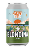 Jake's Beer - Blondina