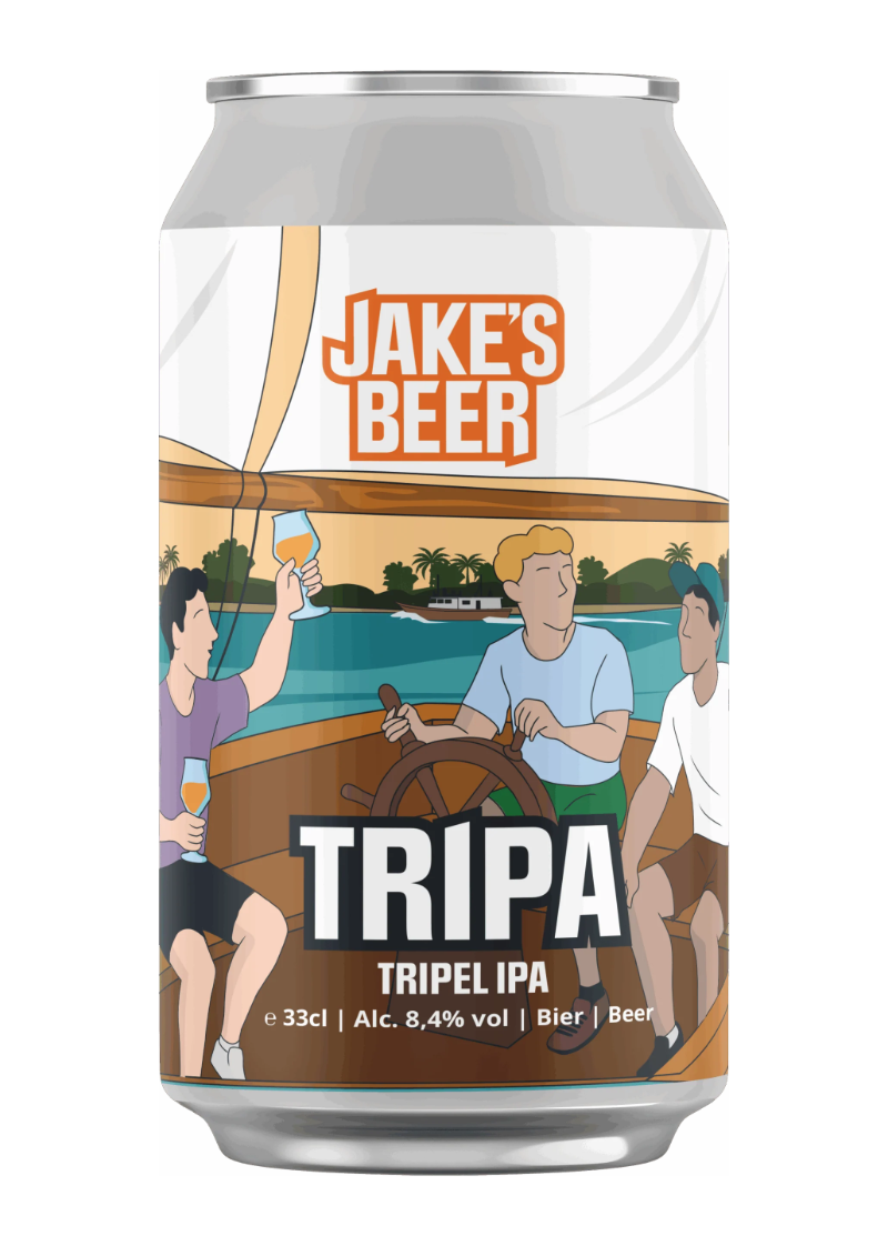 Jake's Beer - Tripa