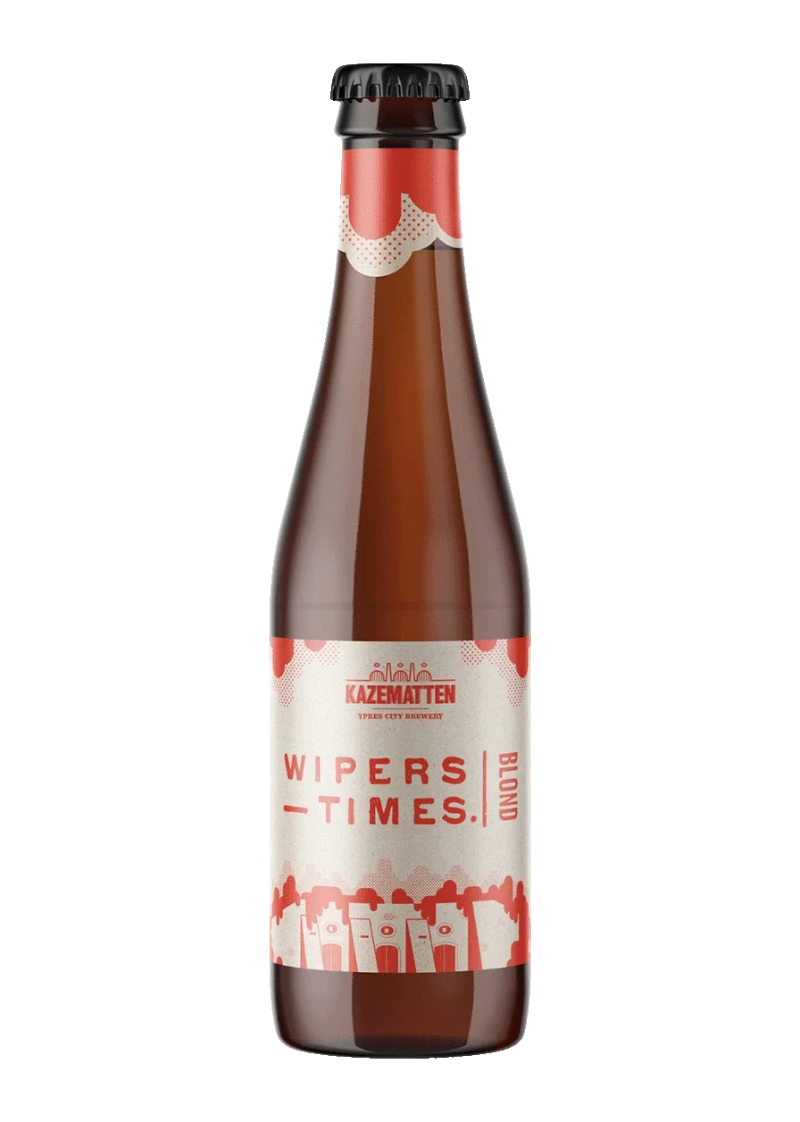 Kazematten - Wipers Times Blond