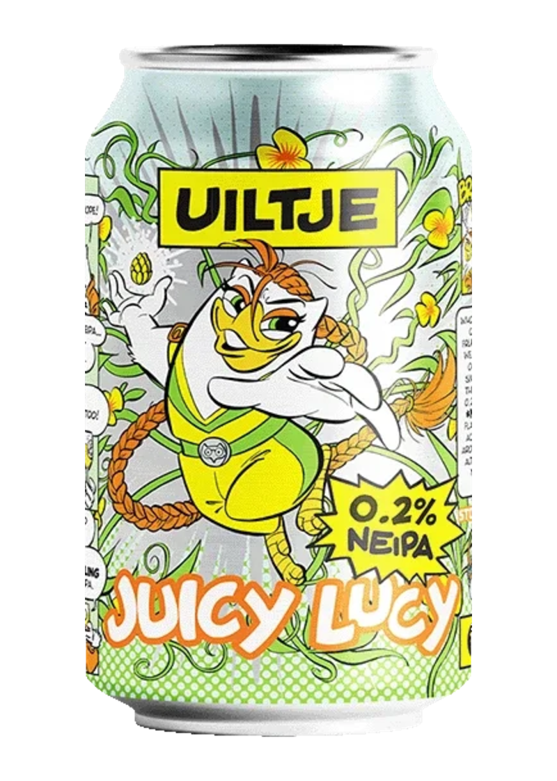 Uiltje - Juicy Lucy 0.2