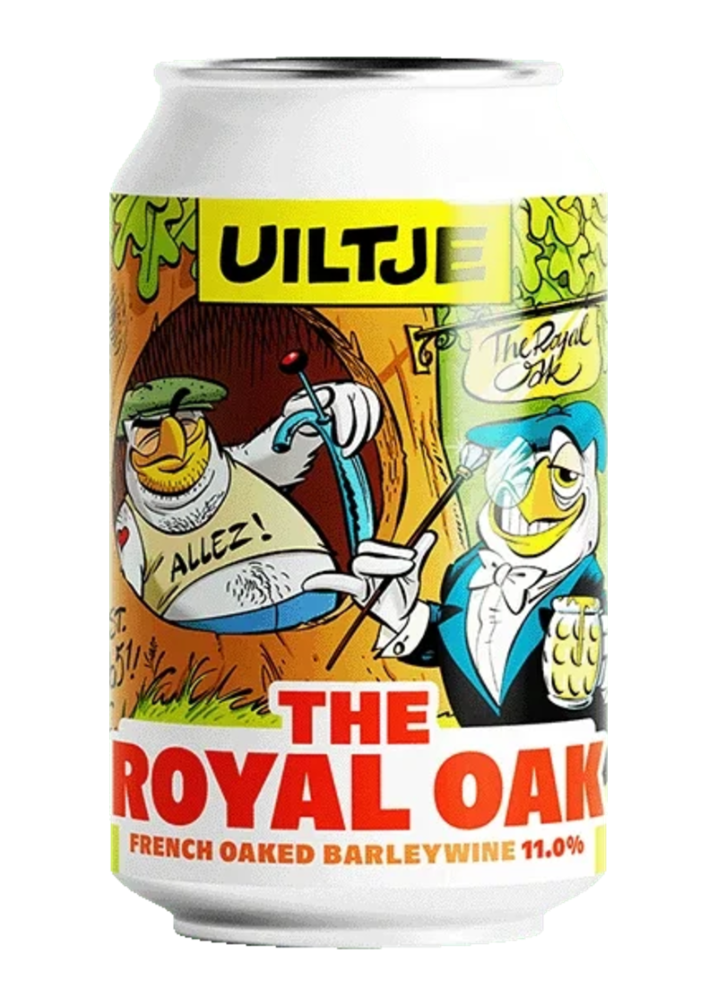 Uiltje - The Royal Oak